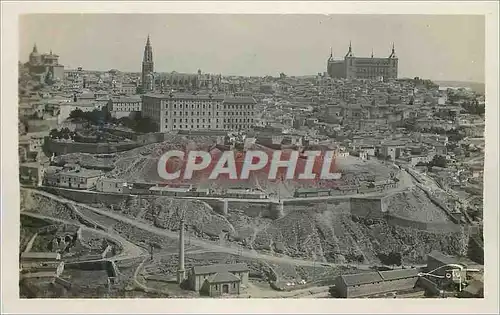 Cartes postales moderne Toledo Vista Panoramica de Toledo