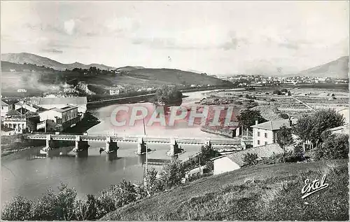 Cartes postales moderne Rehodif Frontiere Franco Espagnole