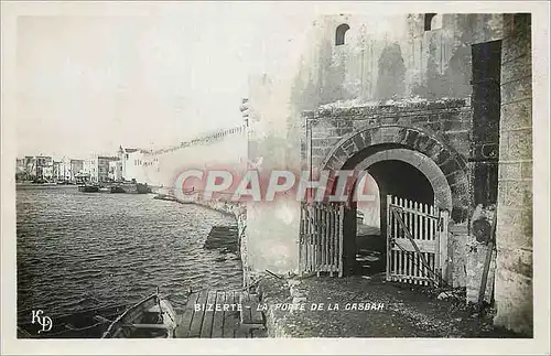 Cartes postales Bizerte la Porte de la Casbah