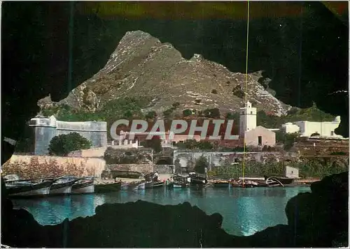 Cartes postales moderne Ghar el Melh Port de Peche