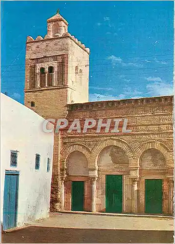 Cartes postales moderne La Mosquee des Trois Portes(866)