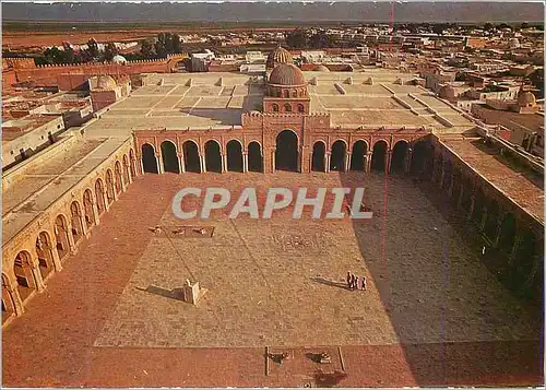 Cartes postales moderne la Cour de la Grande Mosquee