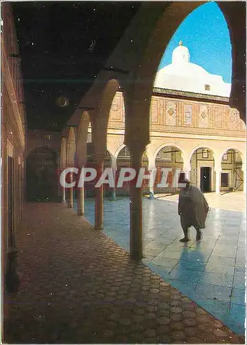 Cartes postales moderne Zaouia de Sidi Sahab ou Mosquee du Barbier