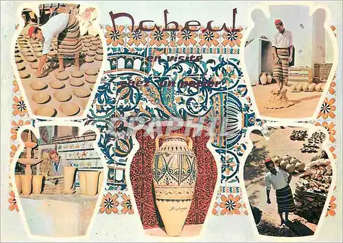 Cartes postales moderne Tunisie de toujours