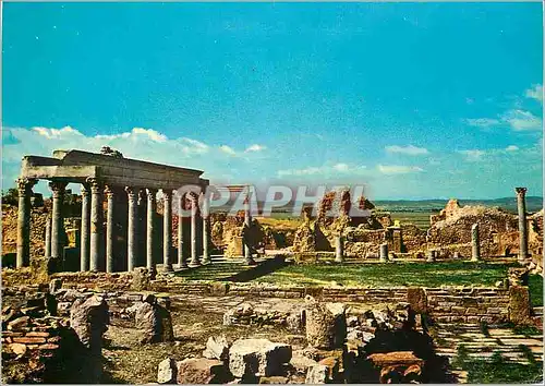 Cartes postales moderne Tunisie Ruines Romaines