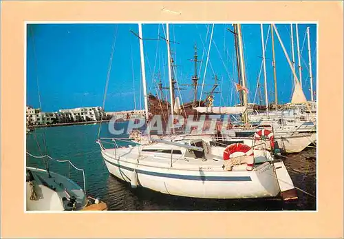 Cartes postales moderne Tunisie Port el Kantaoui Invitation au Voyage