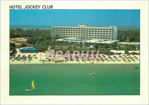 Cartes postales moderne Hotel Jockey Club