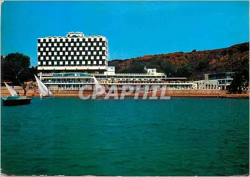 Moderne Karte Hotel Amilcar Vue de la Mer