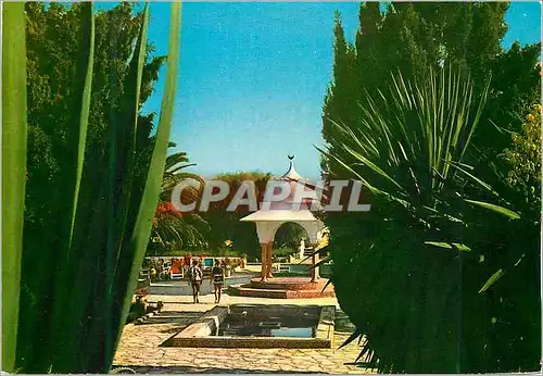 Cartes postales moderne Hotel Fourati les Jardins