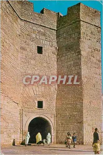 Cartes postales moderne Mahdia le Porche Sombre