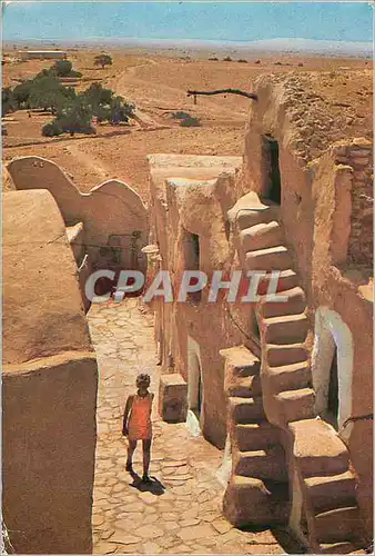 Cartes postales moderne Sud Tunisien Ksar Hadada