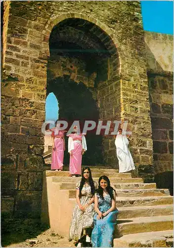 Cartes postales moderne Bizerte Le Chateau Romain