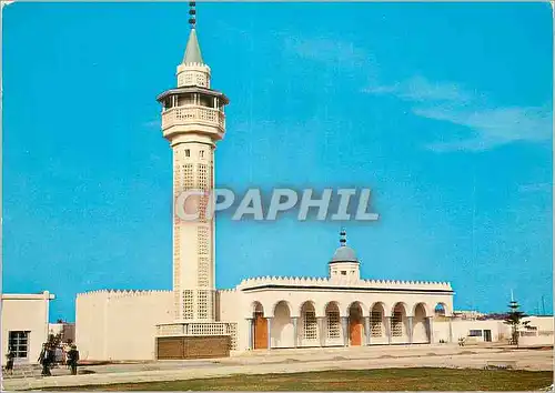 Cartes postales moderne Carthage Tunisie La Mosquee de sidi Daoud