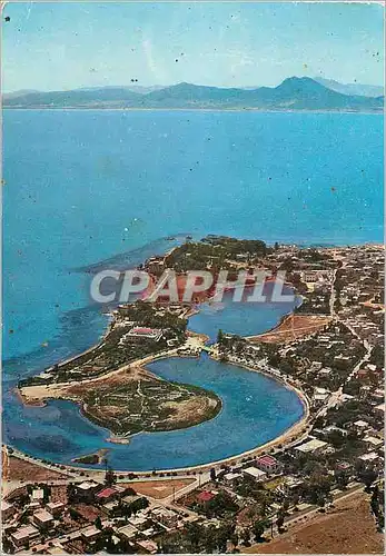 Cartes postales moderne Carthage les Ports Puniques