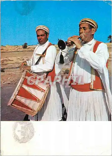 Cartes postales moderne Folklore de Herkennah