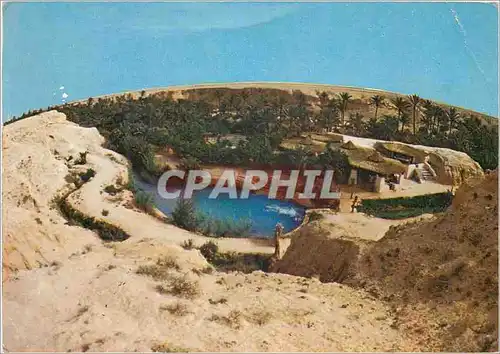 Cartes postales moderne Chala Chenini Gabes