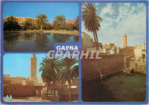 Cartes postales moderne Gafsa