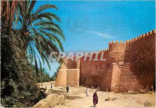 Cartes postales moderne Gafsa Tunisie Les Remparts