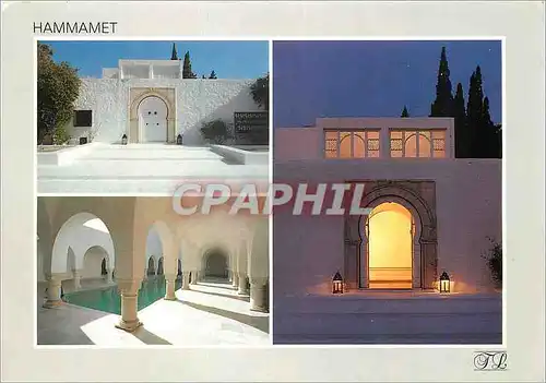 Cartes postales moderne Hammamet