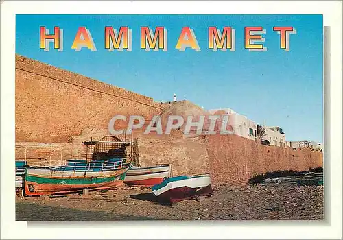 Cartes postales moderne Hammamet