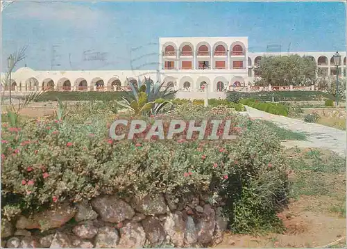 Cartes postales moderne Hammamet Hotel Tanfous