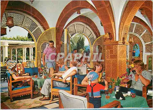 Cartes postales moderne Hotel Fourati Hammamet