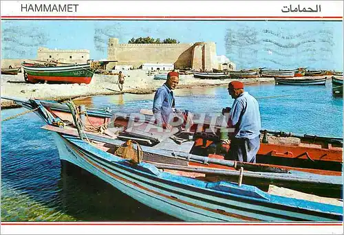 Cartes postales moderne Hammamet