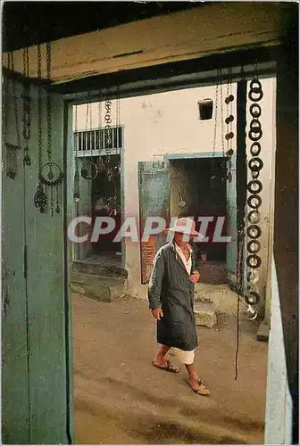 Cartes postales moderne Jerba Souk des Bijoutiers