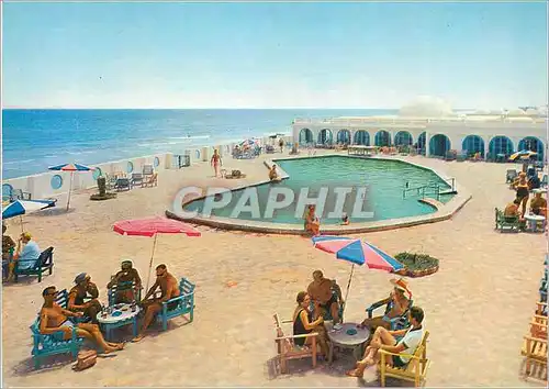 Cartes postales moderne Jerba Tunisie