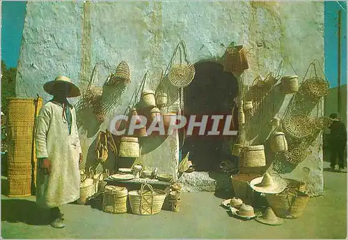 Cartes postales moderne Jerba Houmt Souk