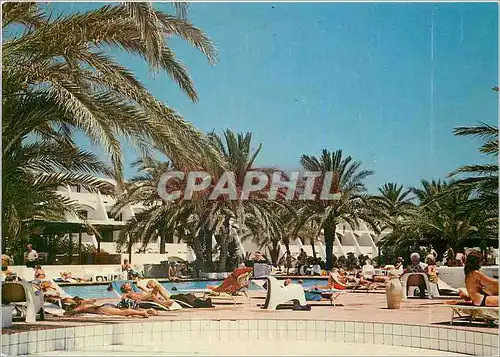 Cartes postales moderne Jerba Tunisie Club Mediterranee
