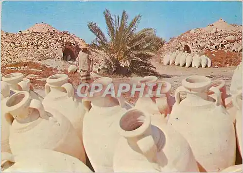 Cartes postales moderne Jerba Tunisie Guellaia