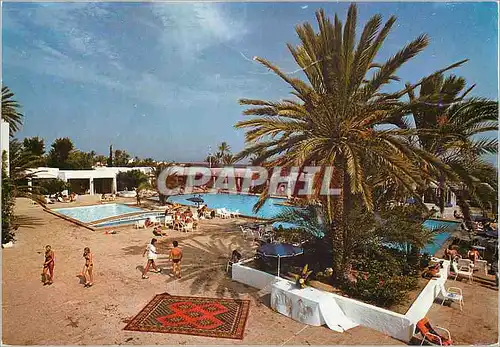Cartes postales moderne Tunisie Jerba Club Mediterranee