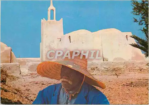 Cartes postales moderne Jerba Tunisie Une mosquee