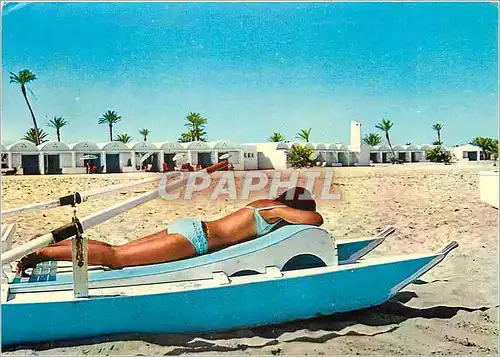 Cartes postales moderne Djerba Tanit Hotel vue d'Ensemble