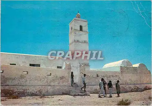 Cartes postales moderne Tunisie Jerba