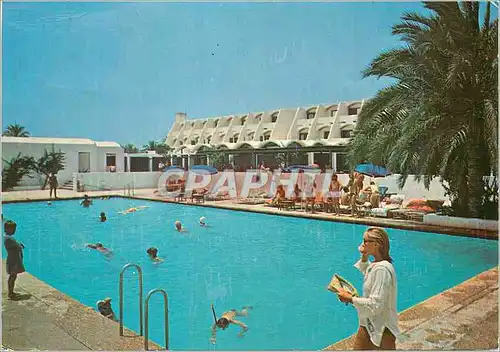 Cartes postales moderne Club Mediterranee Jerba la douce Tunisie