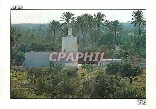 Cartes postales moderne Jerba