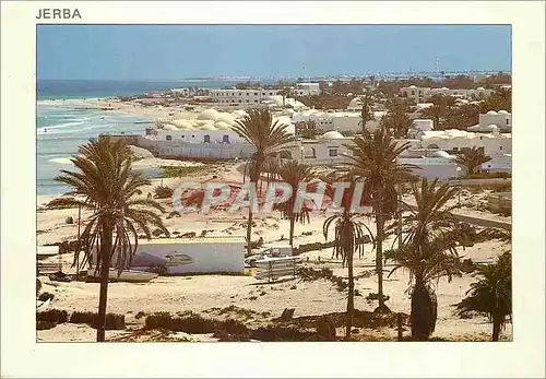 Cartes postales moderne Jerba