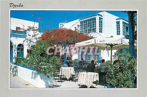 Cartes postales moderne Djerba
