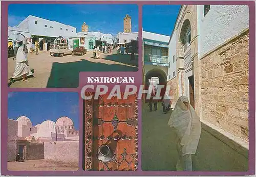 Cartes postales moderne Kairouan