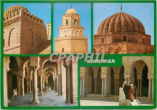 Cartes postales moderne Kairouan