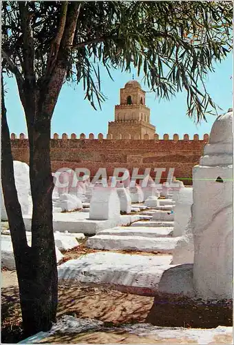 Cartes postales moderne Kairouan