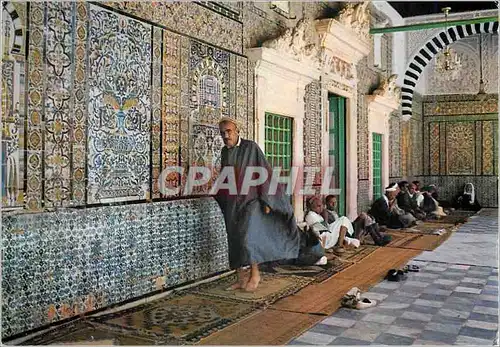 Cartes postales moderne Kairouan Mosquee Sidi Sahbi