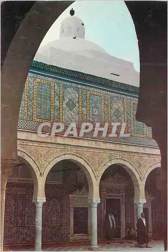 Cartes postales moderne Bis Kairouan Sidi es Saheb