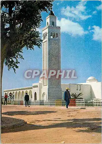 Cartes postales moderne La Marsa La Mosquee