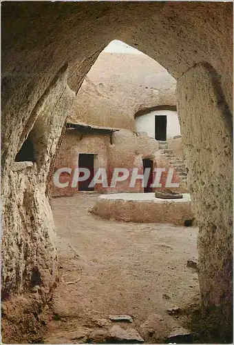 Cartes postales moderne Matmata