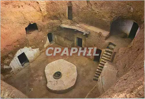 Cartes postales moderne Matmata Marhala