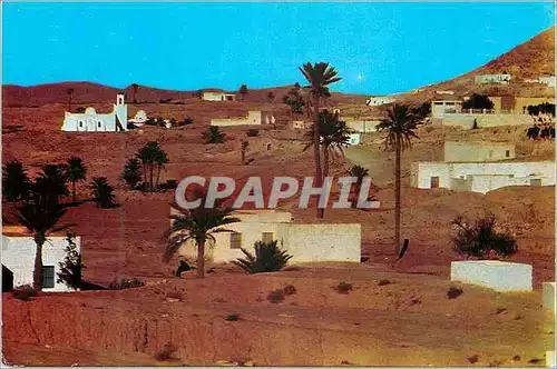 Cartes postales moderne Tunisie Matmata