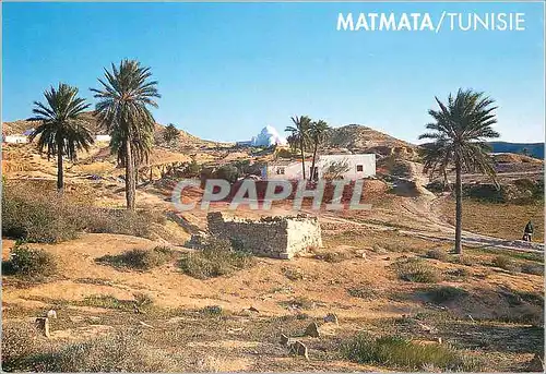 Cartes postales moderne Matmata Tunisie